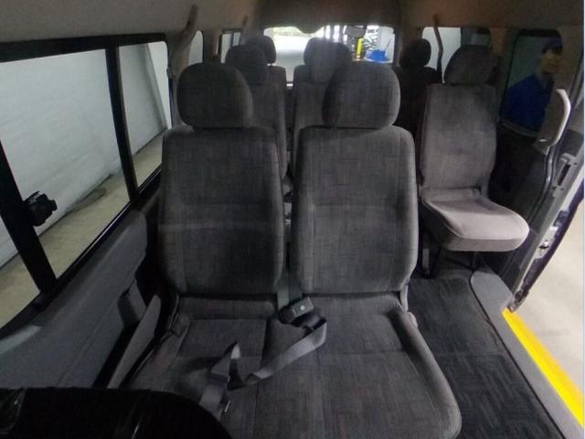 Ref:AUX-25226033 TOYOTA HIACE WAGON 2005 3 Ref:AUX-25226033 TOYOTA HIACE WAGON 2005 - Image 3