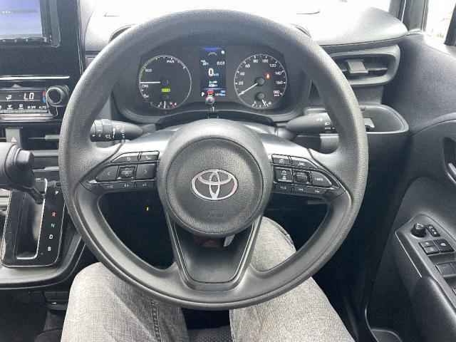 Ref:AUX-25226053 TOYOTA SIENTA 2023 11 Ref:AUX-25226053 TOYOTA SIENTA 2023 - Image 11