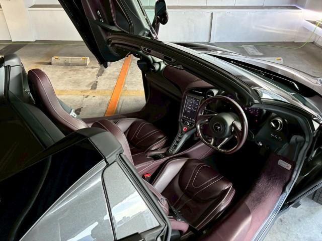 Ref:AUX-25226093 MCLAREN 720S SPIDER 2020 2 Ref:AUX-25226093 MCLAREN 720S SPIDER 2020 - Image 2