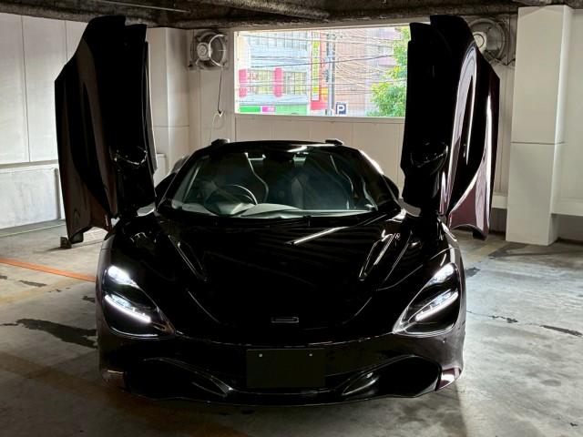 Ref:AUX-25226093 MCLAREN 720S SPIDER 2020 15 Ref:AUX-25226093 MCLAREN 720S SPIDER 2020 - Image 15