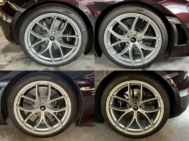 Ref:AUX-25226093 MCLAREN 720S SPIDER 2020 20 Ref:AUX-25226093 MCLAREN 720S SPIDER 2020 - Image 20