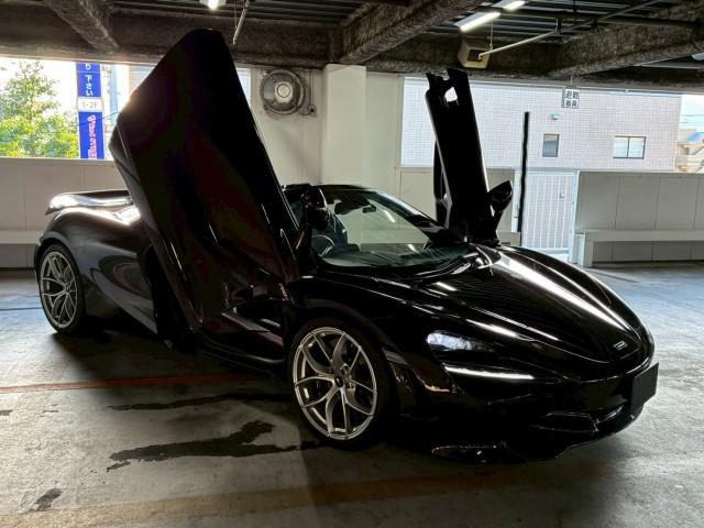 Ref:AUX-25226093 MCLAREN 720S SPIDER 2020 6 Ref:AUX-25226093 MCLAREN 720S SPIDER 2020 - Image 6
