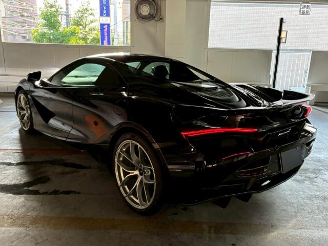Ref:AUX-25226093 MCLAREN 720S SPIDER 2020 8 Ref:AUX-25226093 MCLAREN 720S SPIDER 2020 - Image 8