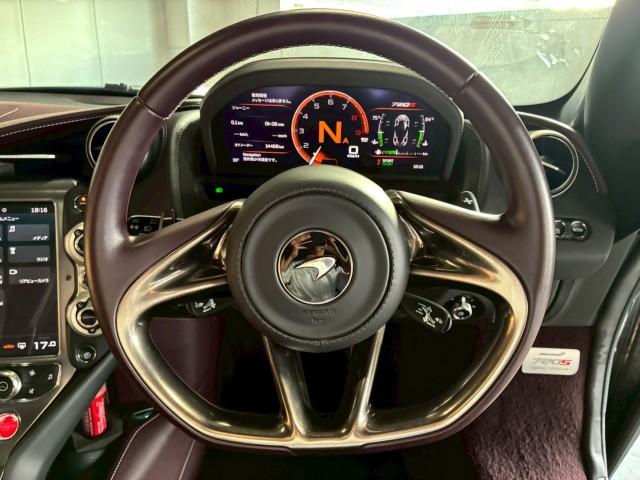 Ref:AUX-25226093 MCLAREN 720S SPIDER 2020 9 Ref:AUX-25226093 MCLAREN 720S SPIDER 2020 - Image 9