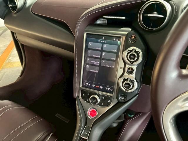 Ref:AUX-25226093 MCLAREN 720S SPIDER 2020 10 Ref:AUX-25226093 MCLAREN 720S SPIDER 2020 - Image 10