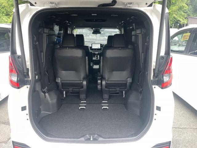 Ref:AUX-25226098 TOYOTA NOAH 2024 8 Ref:AUX-25226098 TOYOTA NOAH 2024 - Image 8