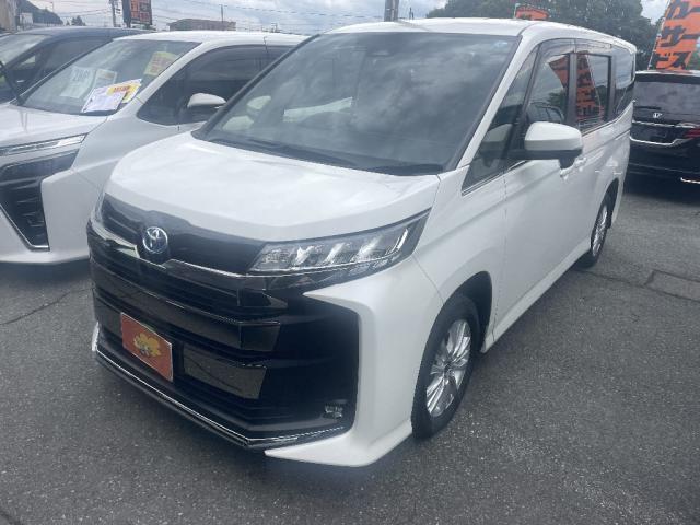 Ref:AUX-25226098 TOYOTA NOAH 2024 10 Ref:AUX-25226098 TOYOTA NOAH 2024 - Image 10
