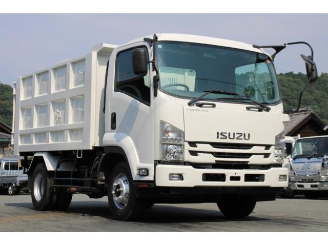 Ref:AUX-25226100 ISUZU FORWARD 2017 3 Ref:AUX-25226100 ISUZU FORWARD 2017 - Image 3