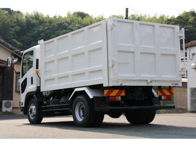 Ref:AUX-25226100 ISUZU FORWARD 2017 6 Ref:AUX-25226100 ISUZU FORWARD 2017 - Image 6