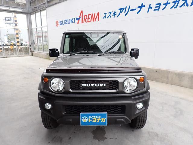 Ref:AUX-25226103 SUZUKI JIMNY SIERRA 2022 2 Ref:AUX-25226103 SUZUKI JIMNY SIERRA 2022 - Image 2