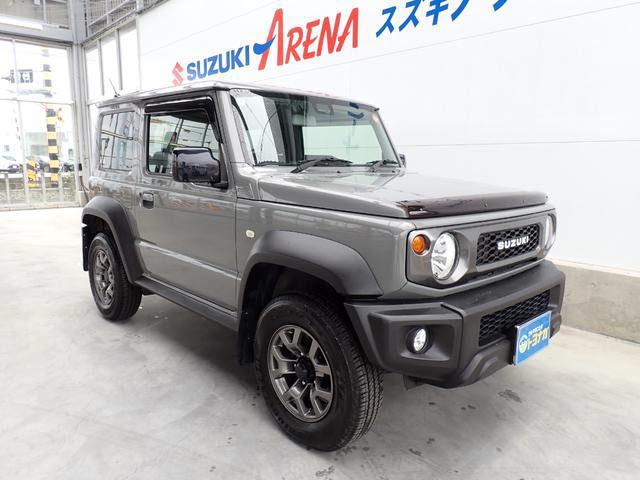 Ref:AUX-25226103 SUZUKI JIMNY SIERRA 2022 3 Ref:AUX-25226103 SUZUKI JIMNY SIERRA 2022 - Image 3