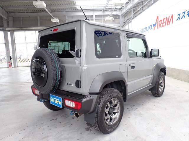 Ref:AUX-25226103 SUZUKI JIMNY SIERRA 2022 4 Ref:AUX-25226103 SUZUKI JIMNY SIERRA 2022 - Image 4