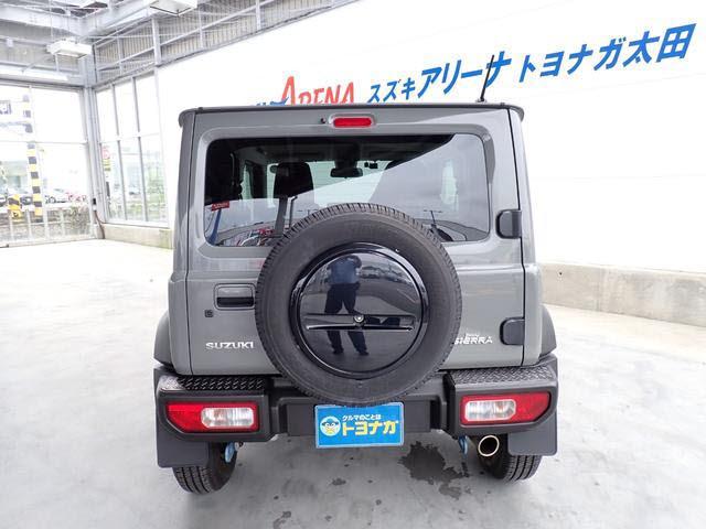 Ref:AUX-25226103 SUZUKI JIMNY SIERRA 2022 5 Ref:AUX-25226103 SUZUKI JIMNY SIERRA 2022 - Image 5