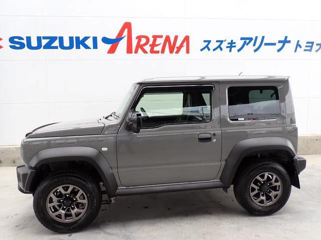 Ref:AUX-25226103 SUZUKI JIMNY SIERRA 2022 7 Ref:AUX-25226103 SUZUKI JIMNY SIERRA 2022 - Image 7