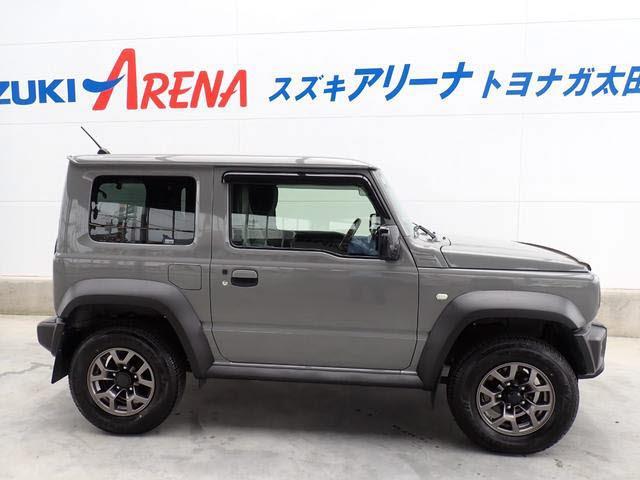 Ref:AUX-25226103 SUZUKI JIMNY SIERRA 2022 8 Ref:AUX-25226103 SUZUKI JIMNY SIERRA 2022 - Image 8