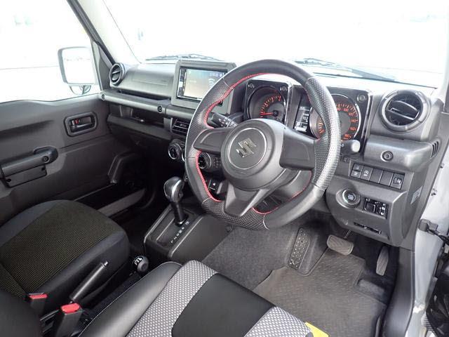 Ref:AUX-25226103 SUZUKI JIMNY SIERRA 2022 10 Ref:AUX-25226103 SUZUKI JIMNY SIERRA 2022 - Image 10
