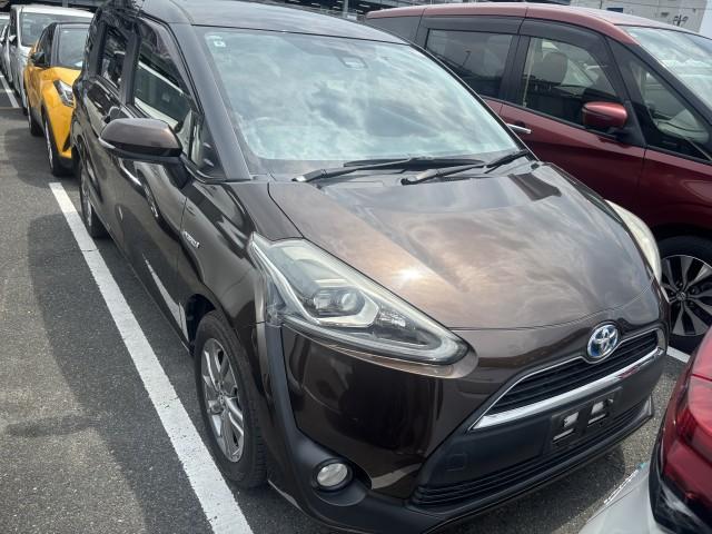 Ref:AUX-25226115 TOYOTA SIENTA 2016 2 Ref:AUX-25226115 TOYOTA SIENTA 2016 - Image 2