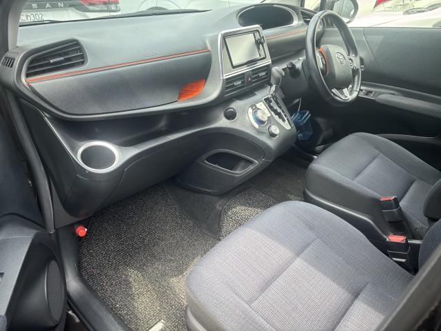 Ref:AUX-25226115 TOYOTA SIENTA 2016 3 Ref:AUX-25226115 TOYOTA SIENTA 2016 - Image 3