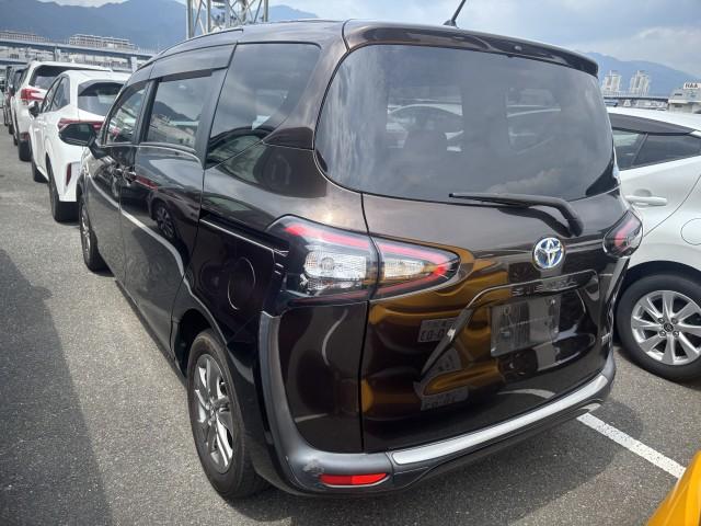 Ref:AUX-25226115 TOYOTA SIENTA 2016 6 Ref:AUX-25226115 TOYOTA SIENTA 2016 - Image 6