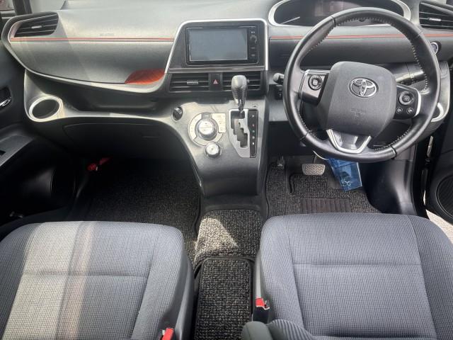Ref:AUX-25226115 TOYOTA SIENTA 2016 8 Ref:AUX-25226115 TOYOTA SIENTA 2016 - Image 8