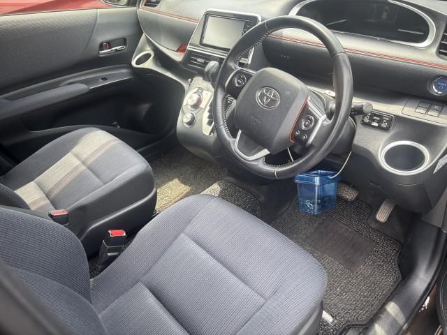 Ref:AUX-25226115 TOYOTA SIENTA 2016 9 Ref:AUX-25226115 TOYOTA SIENTA 2016 - Image 9