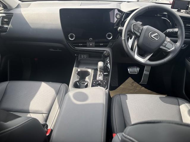 Ref:AUX-25226119 LEXUS NX 2023 8 Ref:AUX-25226119 LEXUS NX 2023 - Image 8