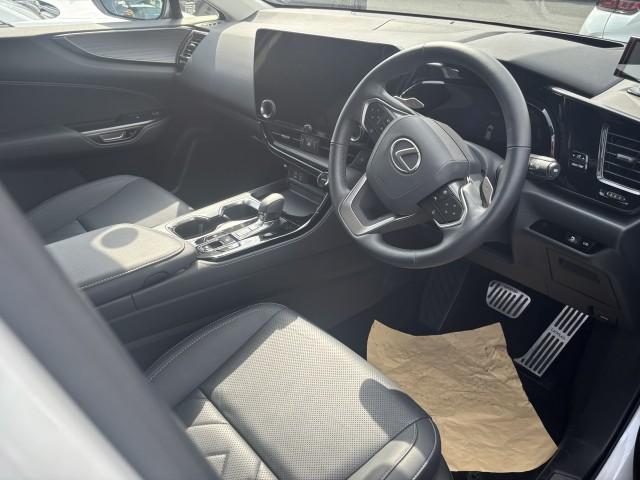 Ref:AUX-25226119 LEXUS NX 2023 10 Ref:AUX-25226119 LEXUS NX 2023 - Image 10