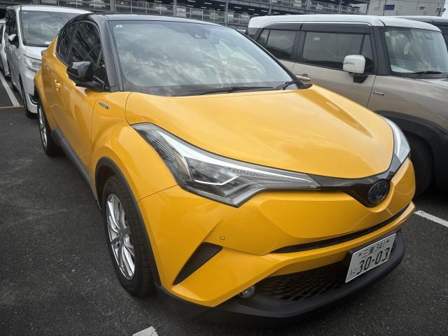 Ref:AUX-25226121 TOYOTA C-HR 2017 2 Ref:AUX-25226121 TOYOTA C-HR 2017 - Image 2