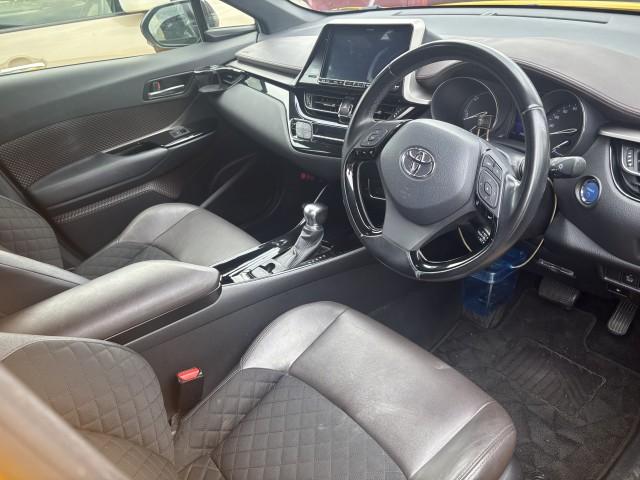 Ref:AUX-25226121 TOYOTA C-HR 2017 11 Ref:AUX-25226121 TOYOTA C-HR 2017 - Image 11