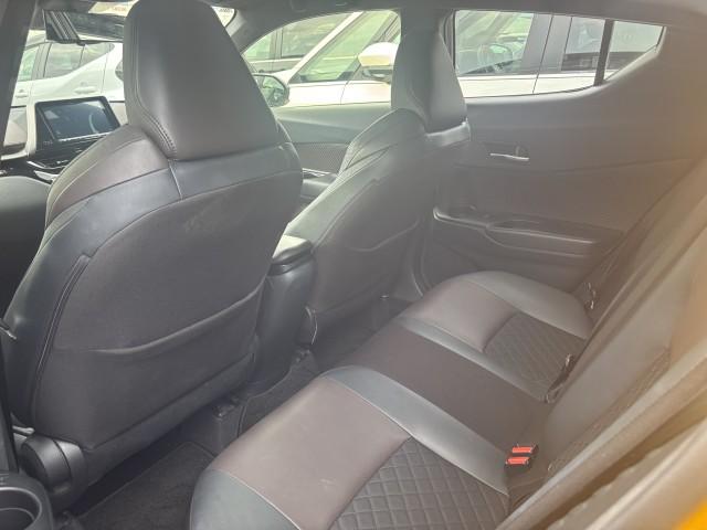 Ref:AUX-25226121 TOYOTA C-HR 2017 3 Ref:AUX-25226121 TOYOTA C-HR 2017 - Image 3