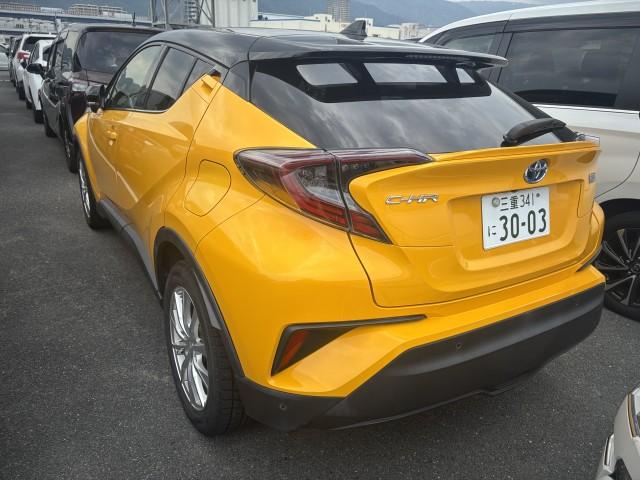 Ref:AUX-25226121 TOYOTA C-HR 2017 6 Ref:AUX-25226121 TOYOTA C-HR 2017 - Image 6