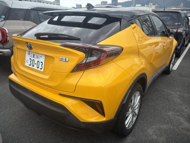 Ref:AUX-25226121 TOYOTA C-HR 2017 7 Ref:AUX-25226121 TOYOTA C-HR 2017 - Image 7