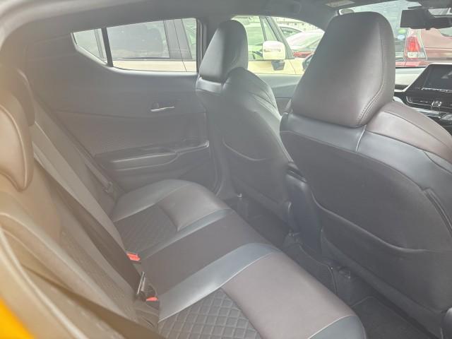Ref:AUX-25226121 TOYOTA C-HR 2017 8 Ref:AUX-25226121 TOYOTA C-HR 2017 - Image 8