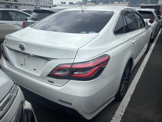 Ref:AUX-25226122 TOYOTA CROWN HYBRID 2019 5 Ref:AUX-25226122 TOYOTA CROWN HYBRID 2019 - Image 5