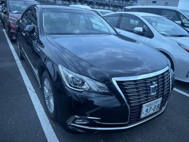 Ref:AUX-25226128 TOYOTA CROWN HYBRID 2016 2 Ref:AUX-25226128 TOYOTA CROWN HYBRID 2016 - Image 2
