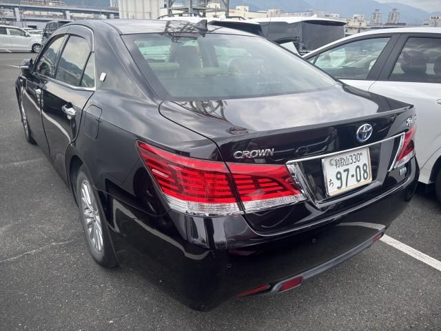 Ref:AUX-25226128 TOYOTA CROWN HYBRID 2016 6 Ref:AUX-25226128 TOYOTA CROWN HYBRID 2016 - Image 6