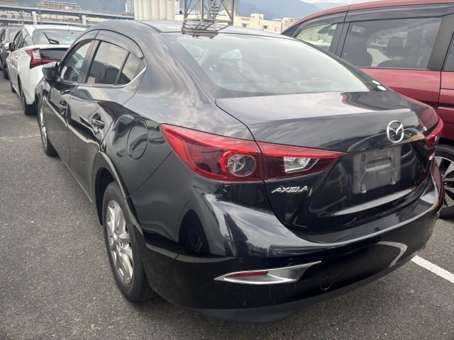 Ref:AUX-25226188 MAZDA AXELA 2015 5 Ref:AUX-25226188 MAZDA AXELA 2015 - Image 5