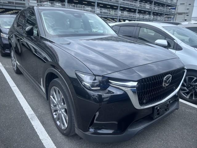 Ref:AUX-25226312 MAZDA CX-60 2023 2 Ref:AUX-25226312 MAZDA CX-60 2023 - Image 2
