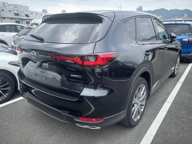 Ref:AUX-25226312 MAZDA CX-60 2023 5 Ref:AUX-25226312 MAZDA CX-60 2023 - Image 5