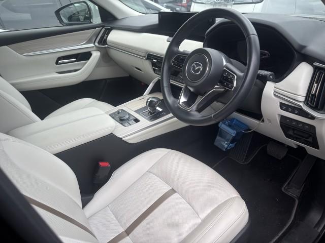 Ref:AUX-25226312 MAZDA CX-60 2023 8 Ref:AUX-25226312 MAZDA CX-60 2023 - Image 8