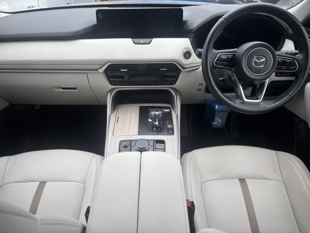 Ref:AUX-25226312 MAZDA CX-60 2023 9 Ref:AUX-25226312 MAZDA CX-60 2023 - Image 9