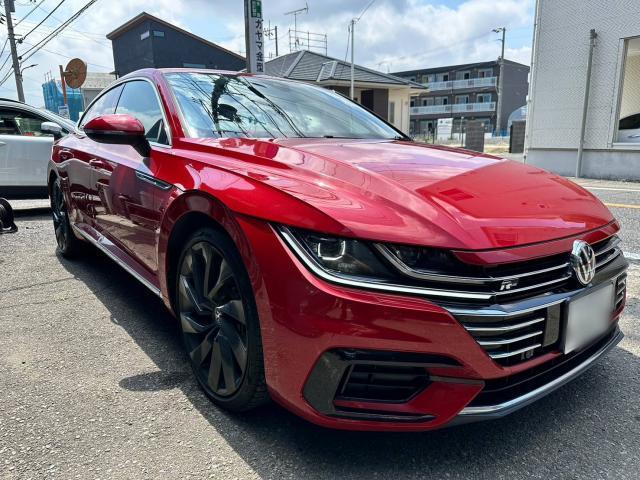 Ref:AUX-25226340 VOLKSWAGEN ARTEON 2019 2 Ref:AUX-25226340 VOLKSWAGEN ARTEON 2019 - Image 2