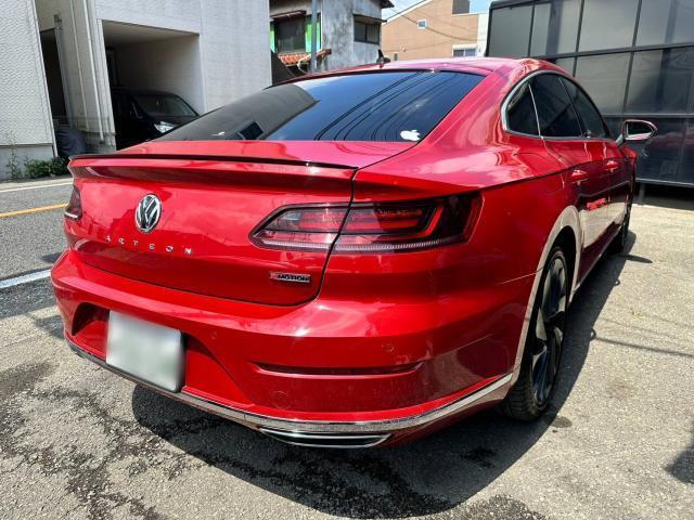 Ref:AUX-25226340 VOLKSWAGEN ARTEON 2019 3 Ref:AUX-25226340 VOLKSWAGEN ARTEON 2019 - Image 3