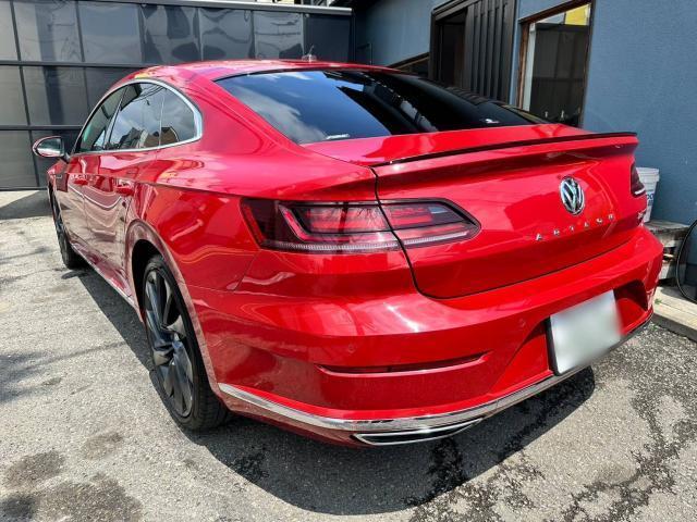 Ref:AUX-25226340 VOLKSWAGEN ARTEON 2019 4 Ref:AUX-25226340 VOLKSWAGEN ARTEON 2019 - Image 4
