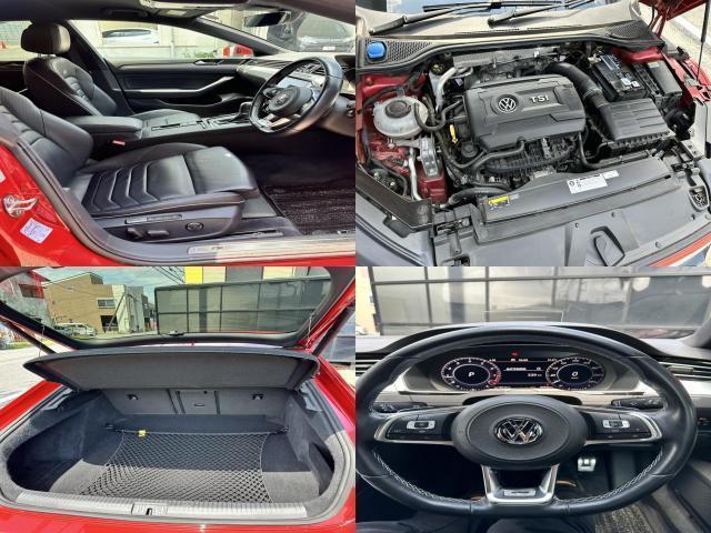 Ref:AUX-25226340 VOLKSWAGEN ARTEON 2019 7 Ref:AUX-25226340 VOLKSWAGEN ARTEON 2019 - Image 7