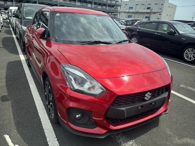 Ref:AUX-25226342 SUZUKI SWIFT SPORT 2021 2 Ref:AUX-25226342 SUZUKI SWIFT SPORT 2021 - Image 2