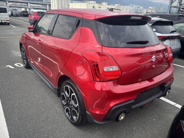 Ref:AUX-25226342 SUZUKI SWIFT SPORT 2021 6 Ref:AUX-25226342 SUZUKI SWIFT SPORT 2021 - Image 6