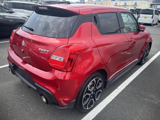 Ref:AUX-25226342 SUZUKI SWIFT SPORT 2021 7 Ref:AUX-25226342 SUZUKI SWIFT SPORT 2021 - Image 7