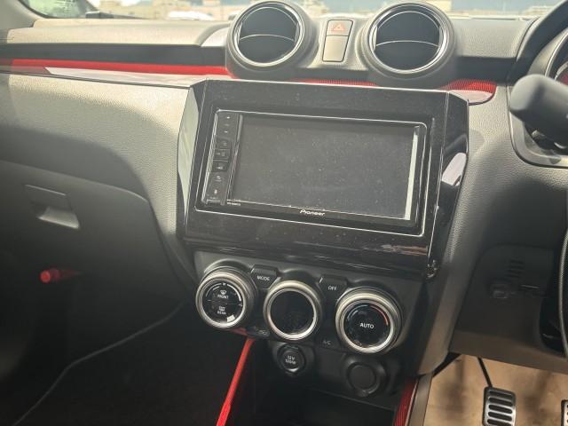 Ref:AUX-25226342 SUZUKI SWIFT SPORT 2021 9 Ref:AUX-25226342 SUZUKI SWIFT SPORT 2021 - Image 9