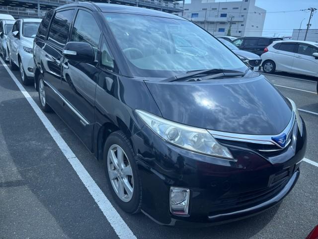 Ref:AUX-25226344 TOYOTA ESTIMA HYBRID 2009 2 Ref:AUX-25226344 TOYOTA ESTIMA HYBRID 2009 - Image 2